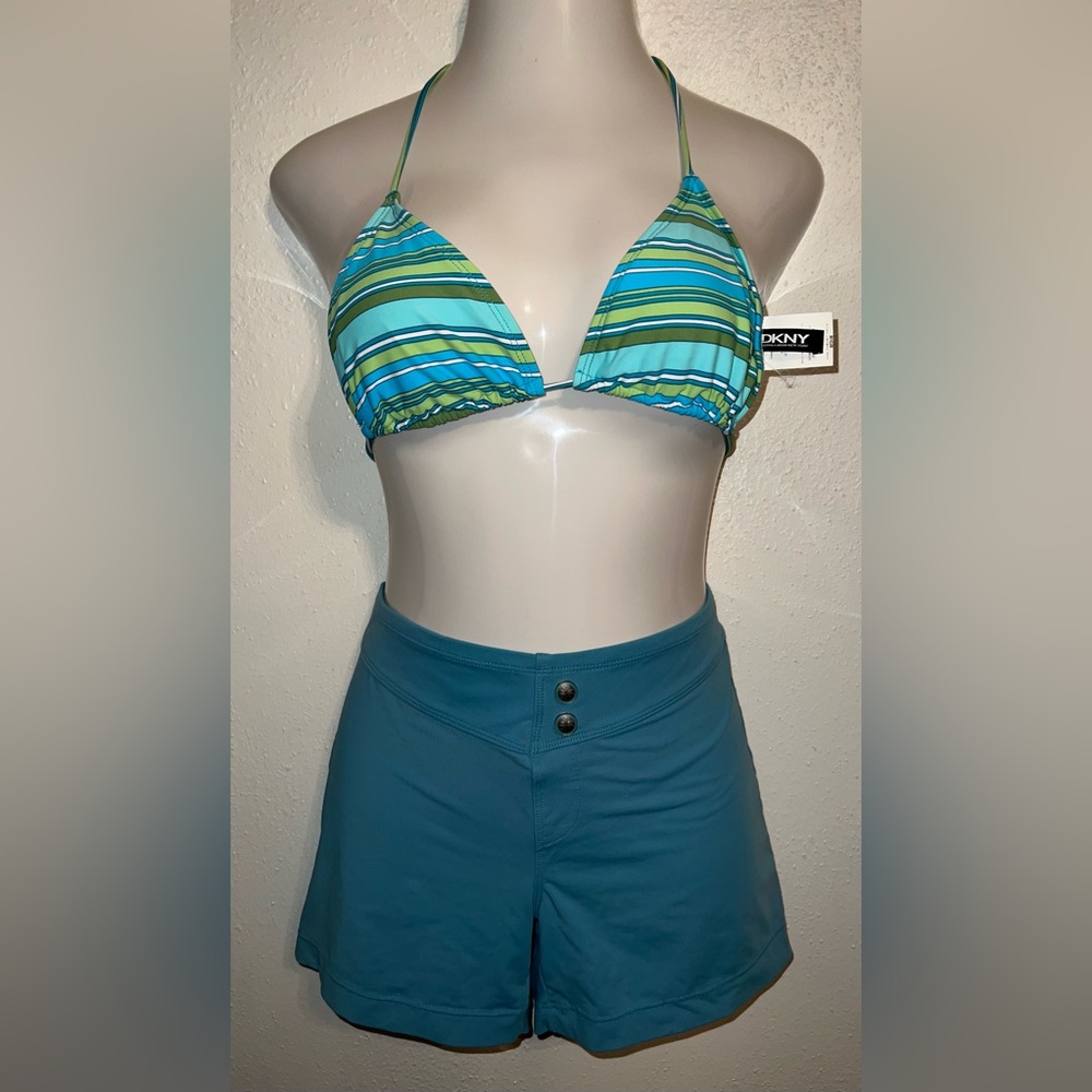 Slider triangle DKNY top size M